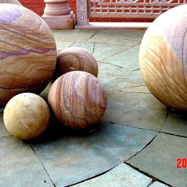 Sandstone Spheres - Image 2