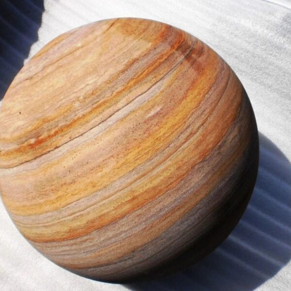 Sandstone Spheres