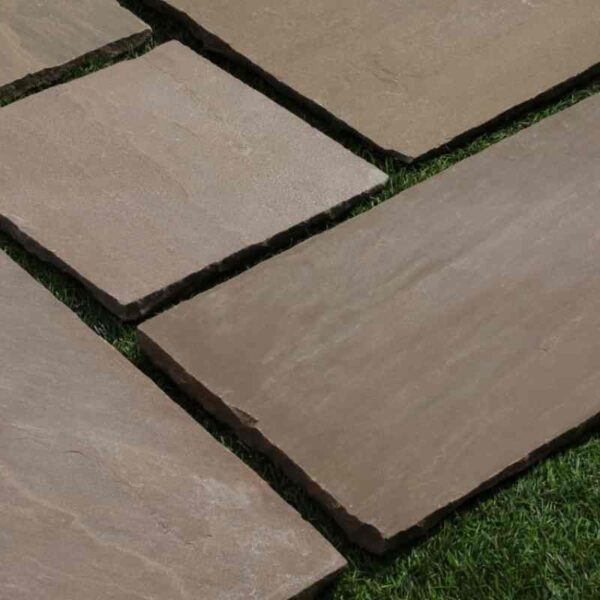 Autumn Brown Sandstone